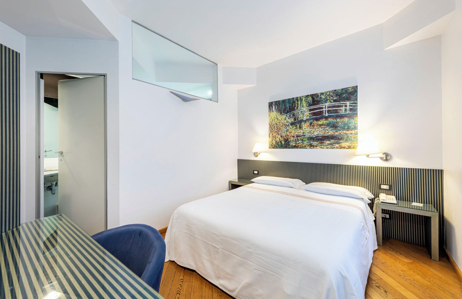 classic room | premium bedding, down duvets, minibar, in-room safe