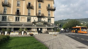 View from property - Metropole Suisse (Como)