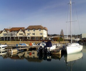 Marina - Salterns Harbourside Hotel (Poole)