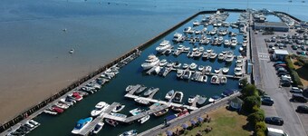 Salterns Harbourside Hotel