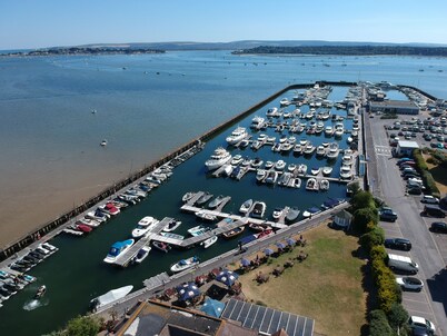 Salterns Harbourside Hotel
