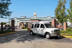 Exterior - DoubleTree by Hilton Hotel Annapolis (Annapolis)