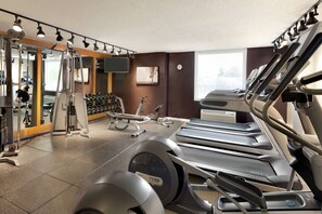 Fitnesscenter