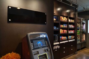 Snack bar