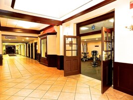 Instalações esportivas