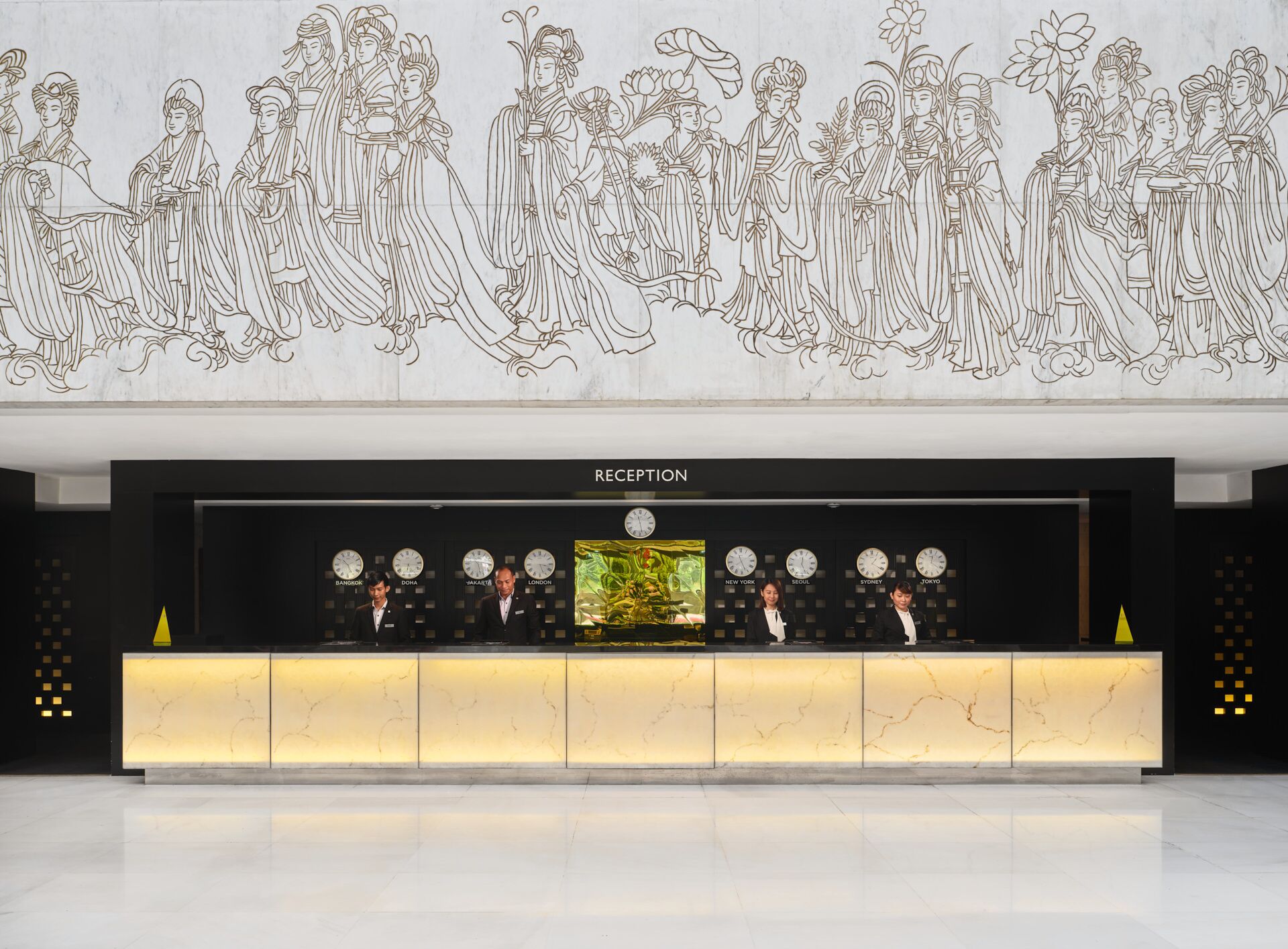 コンコルドホテルシンガポール (シンガポール)を予約 - 宿泊客による