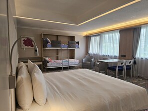 Habitación familiar | Vistas desde la habitación