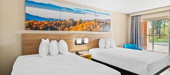 Days Inn by Wyndham Petersburg/South Fort Lee