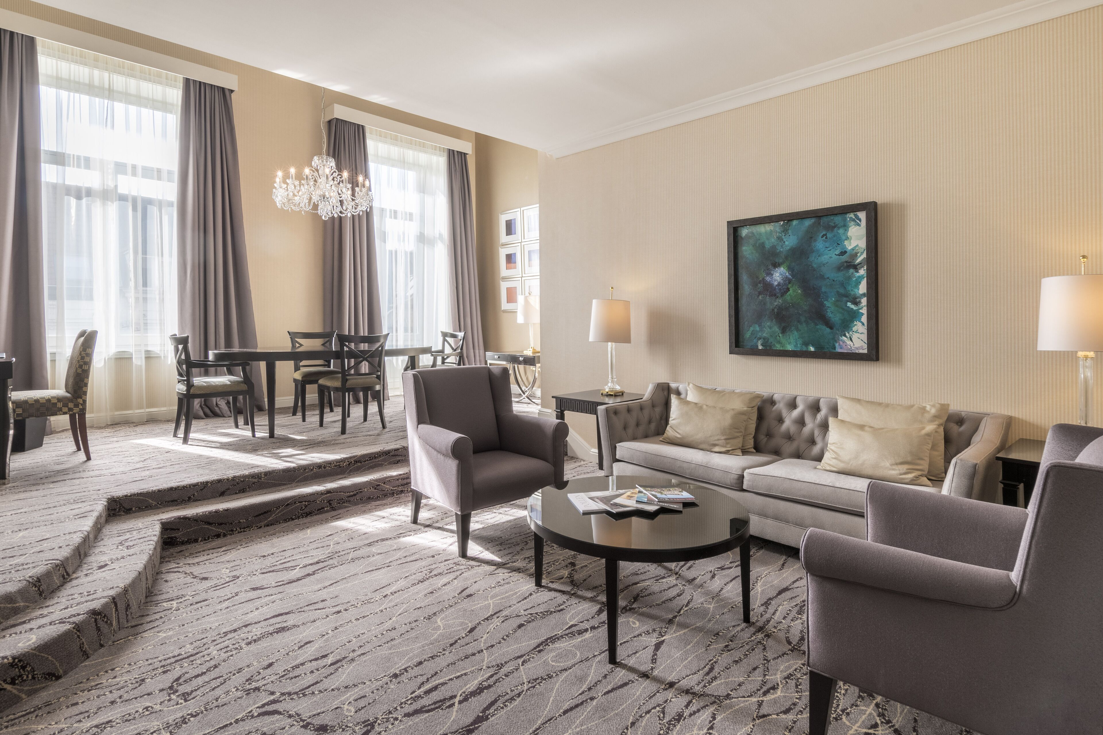 Smart-TV og kontorer