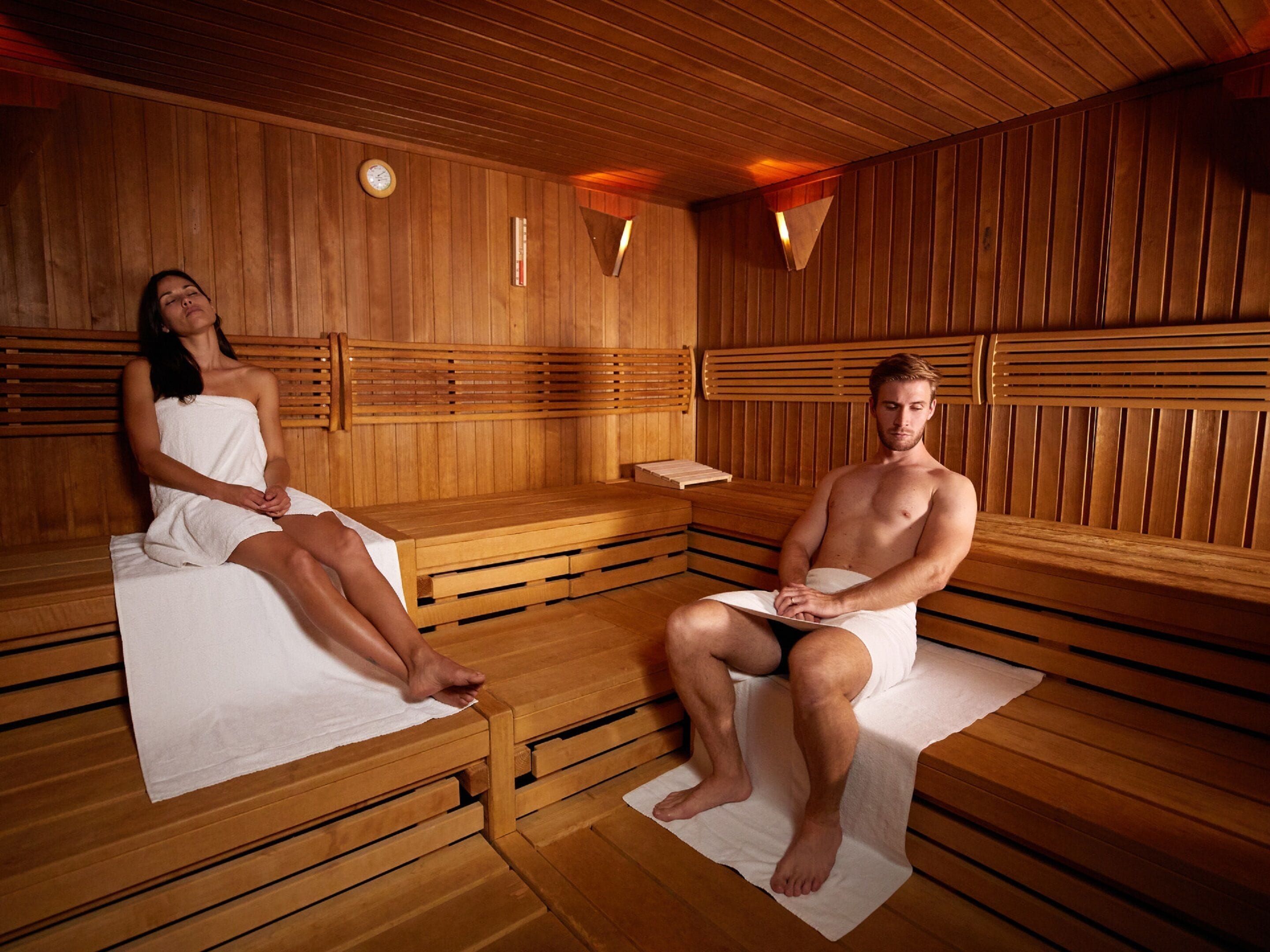 sauna, hot tub, steam room, massages