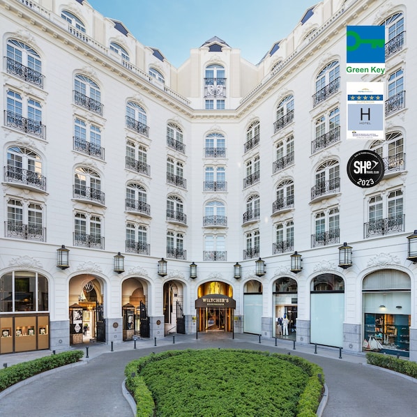 Exterior - Steigenberger Icon Wiltcher's (Brussels)