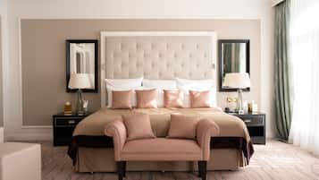 Premium bedding, minibar, in-room safe, individually decorated