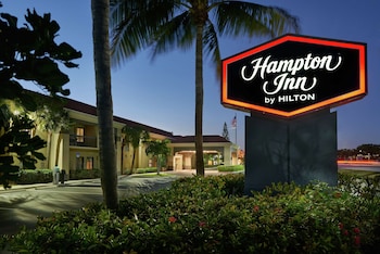 Hampton Inn - Jupiter/Juno Beach