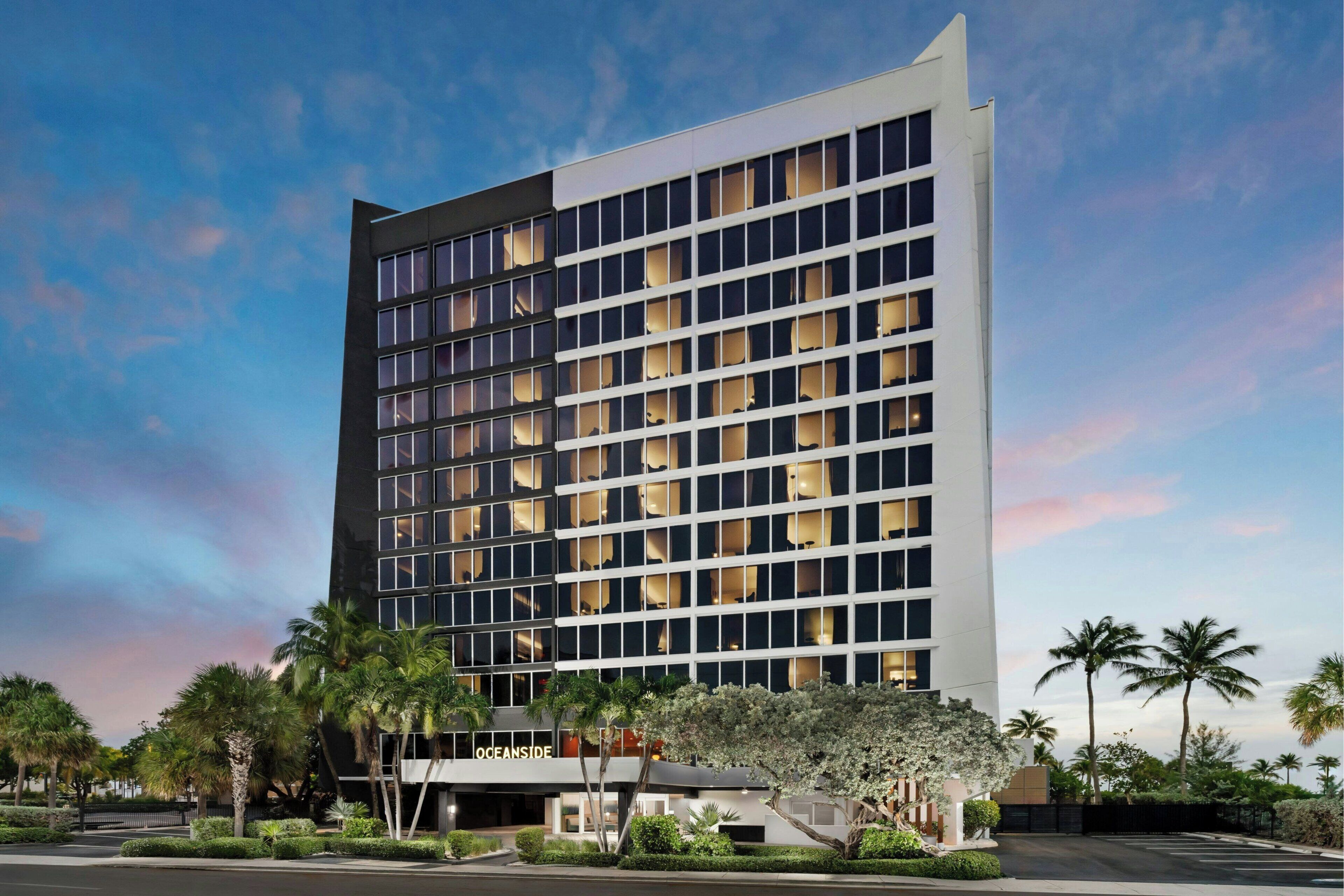 Foto - Courtyard by Marriott Oceanside Fort Lauderdale Beach