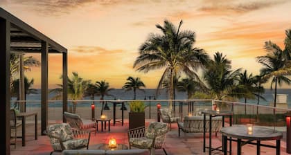 Courtyard by Marriott Oceanside Fort Lauderdale Beach