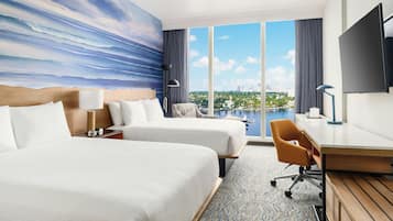 1 bedroom, in-room safe, desk, laptop workspace