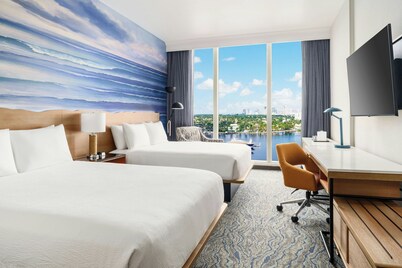 Courtyard by Marriott Oceanside Fort Lauderdale Beach