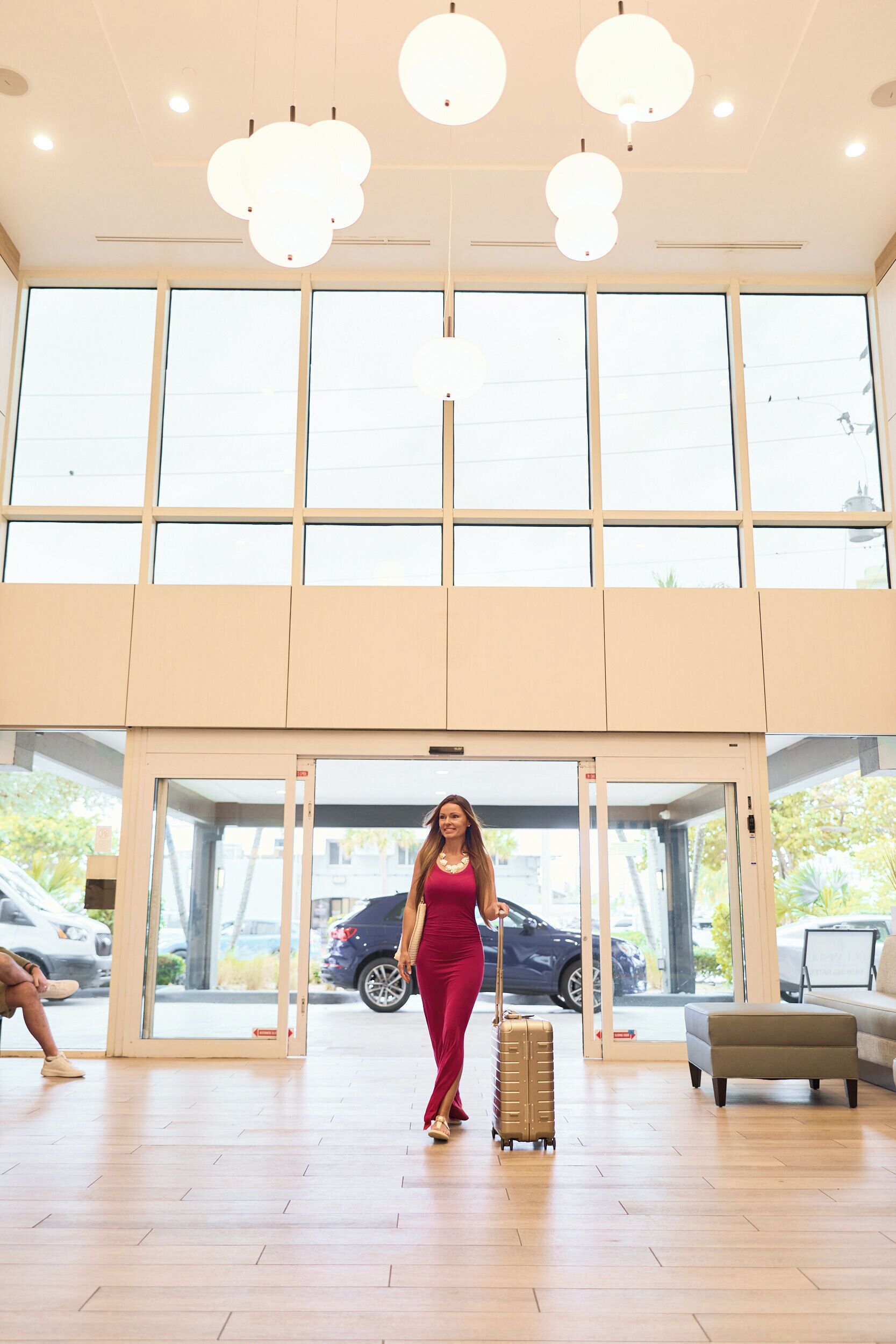 Foto - Courtyard by Marriott Oceanside Fort Lauderdale Beach