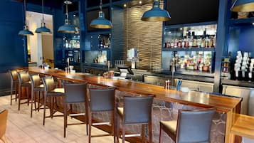 Bar (en la propiedad)