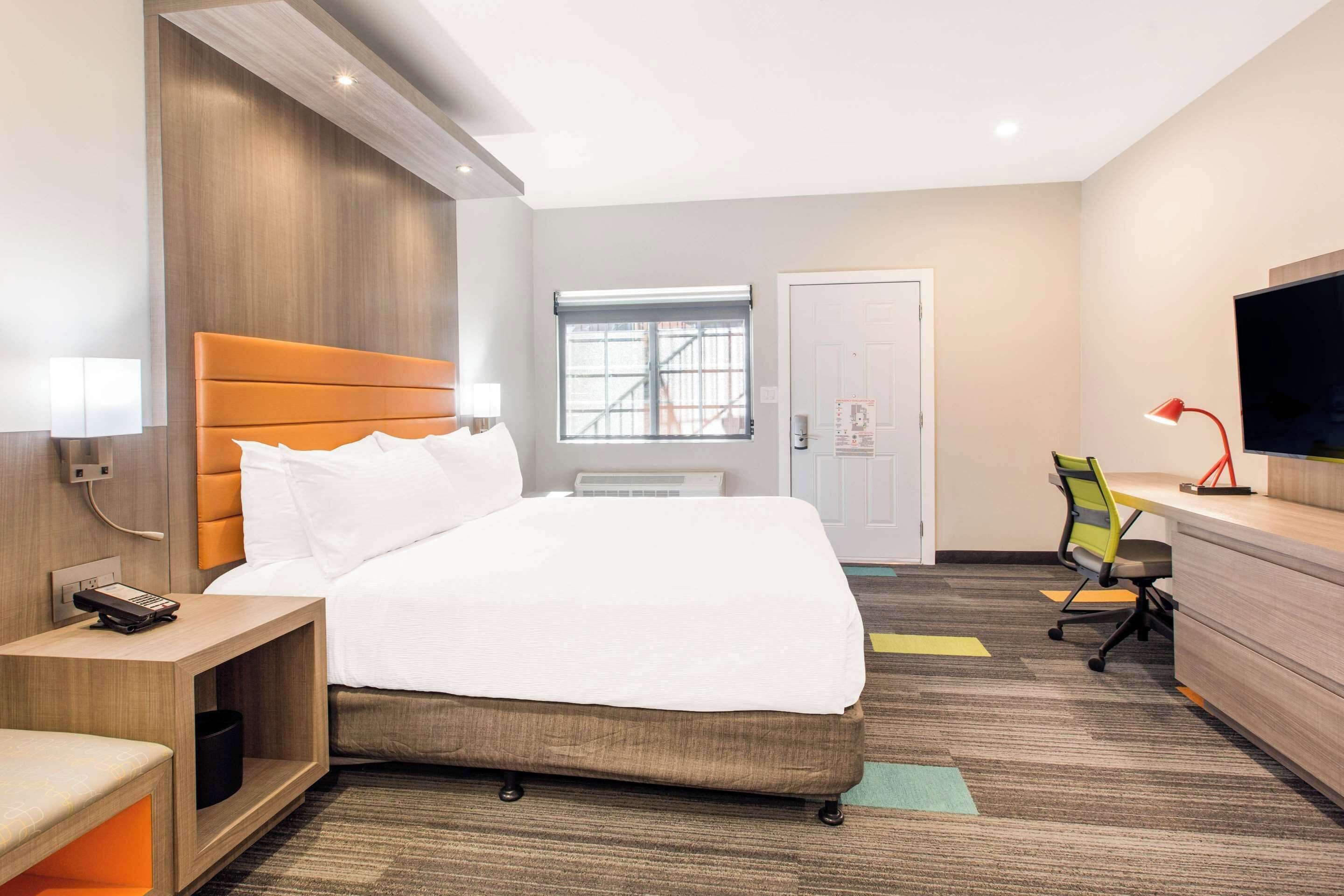 Foto - Rodeway Inn near Melrose Ave