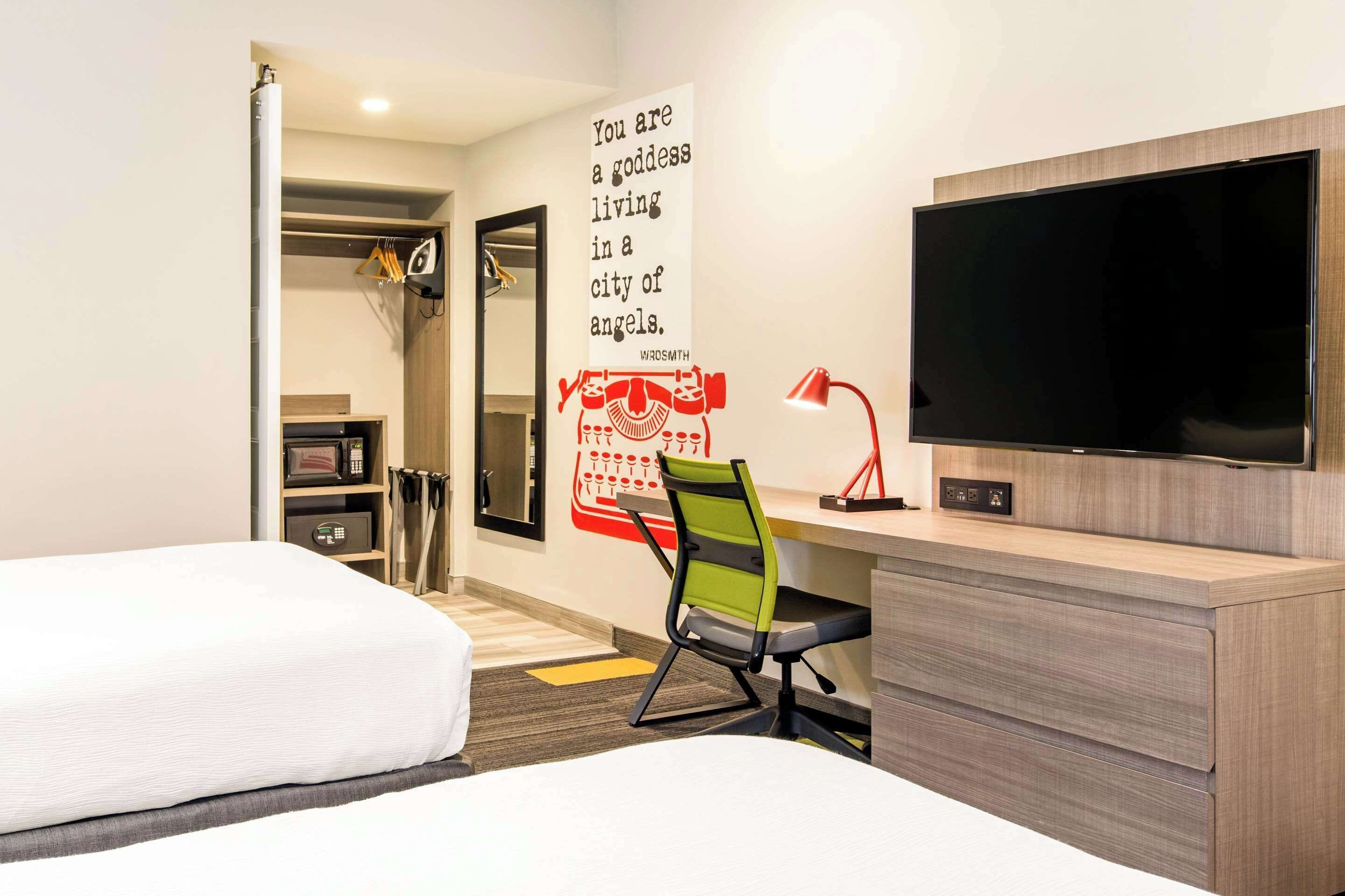 Foto - Rodeway Inn near Melrose Ave