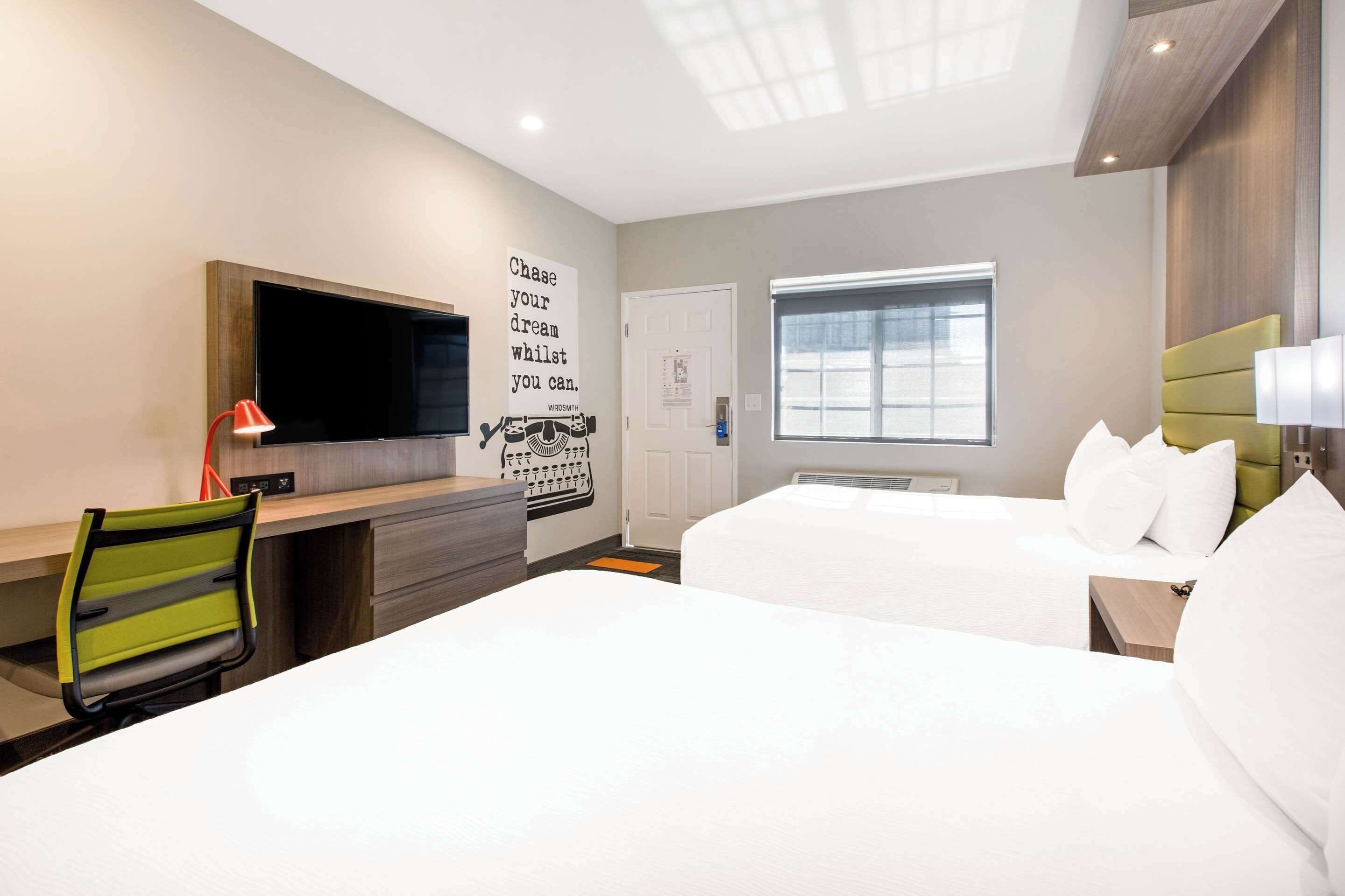 Foto - Rodeway Inn near Melrose Ave