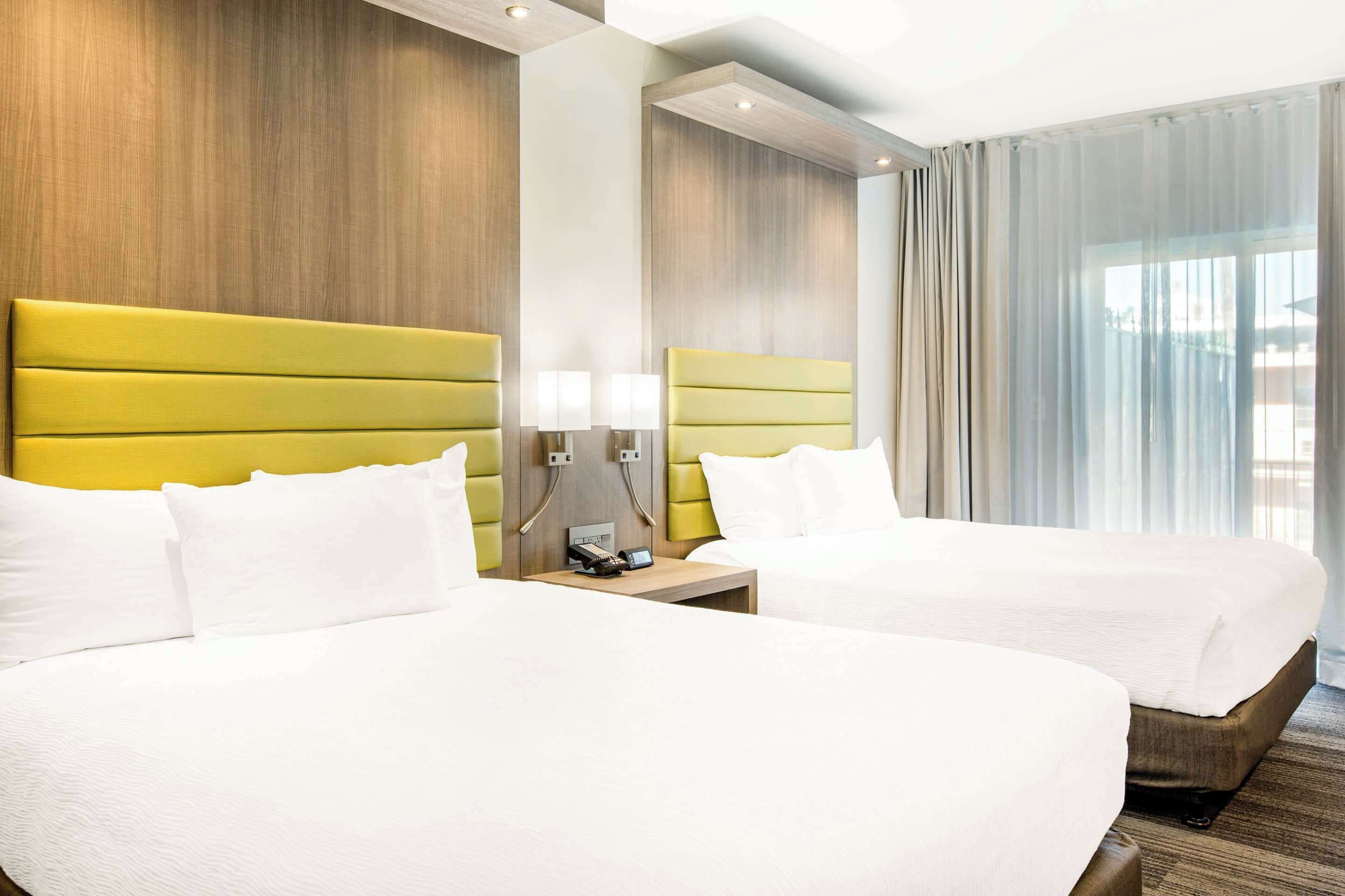 In-room safe, desk, iron/ironing board, rollaway beds