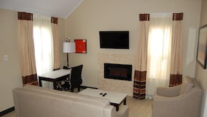 Unclassified image, 3 of 26, button - Hawthorn Suites by Wyndham Indianapolis North (Indianapolis)