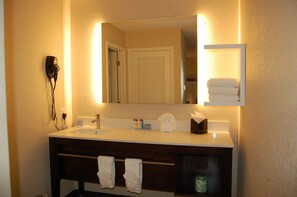 Bathroom sink