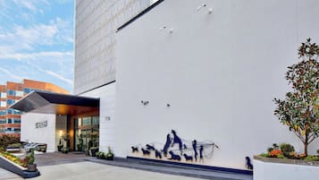 Vista desde la propiedad