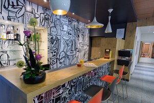 Bar (en la propiedad)