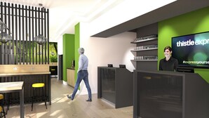 Lobby - Thistle Express Swindon (Swindon)