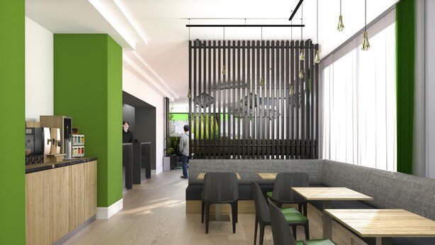 Restaurant - Thistle Express Swindon (Swindon)