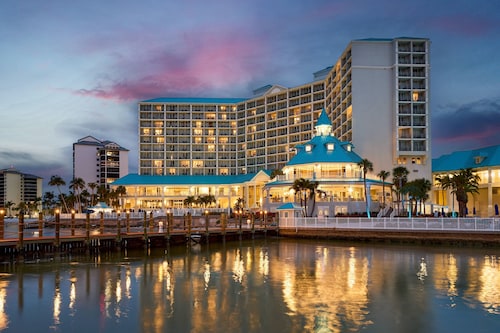 Marriott Sanibel Harbour Resort & Spa