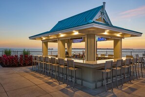 Indoor pool, 3 outdoor pools, pool cabanas (surcharge), pool umbrellas