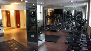 Ropa de cama hipoalergénica y minibar