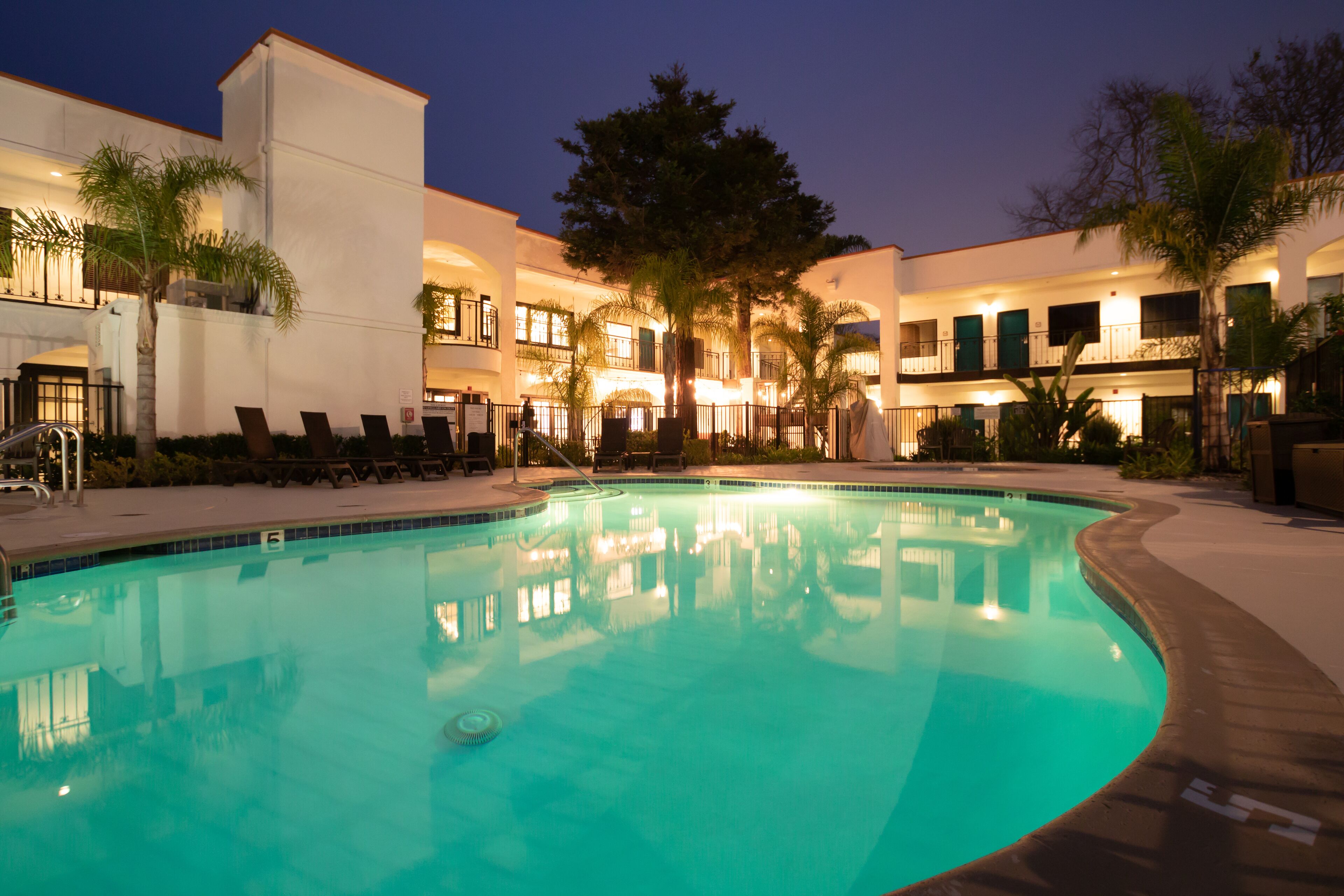 Piscina al aire libre