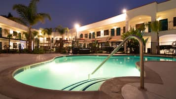 Piscina al aire libre