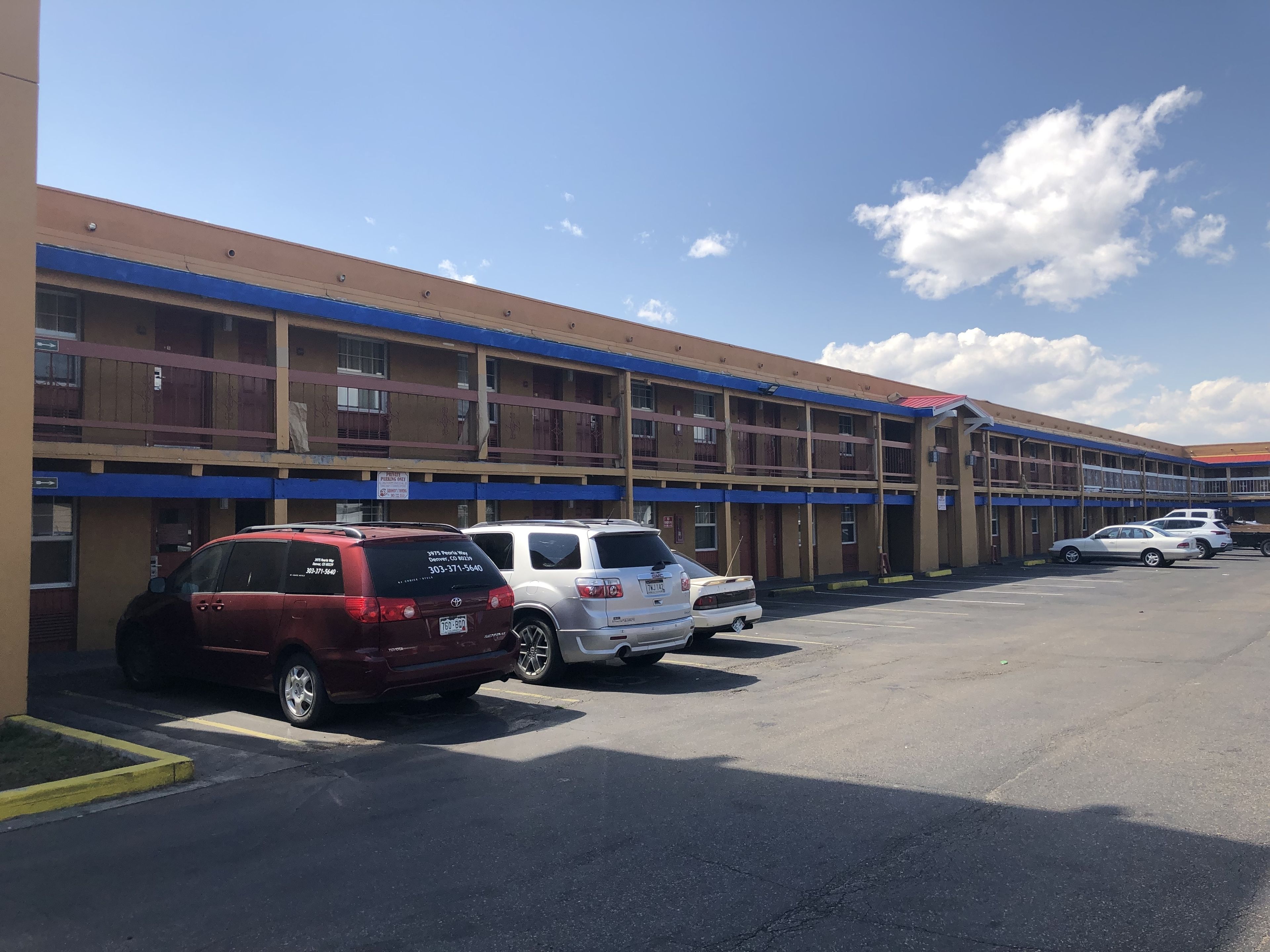 Foto - Americas Best Value Inn Denver