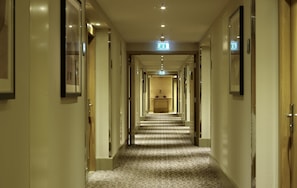 Vue de la chambre