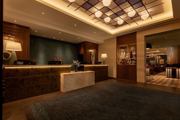 Reception