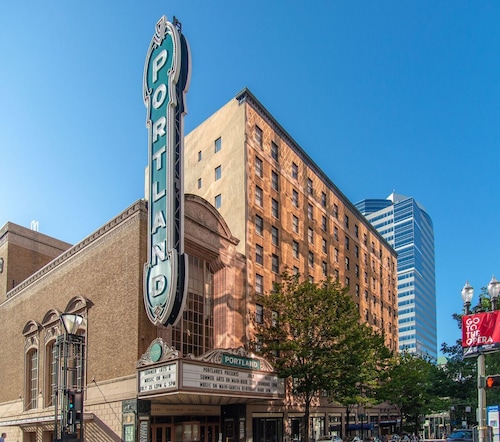 Heathman Hotel