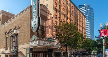 Heathman Hotel