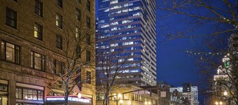 Heathman Hotel