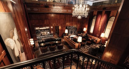 Heathman Hotel