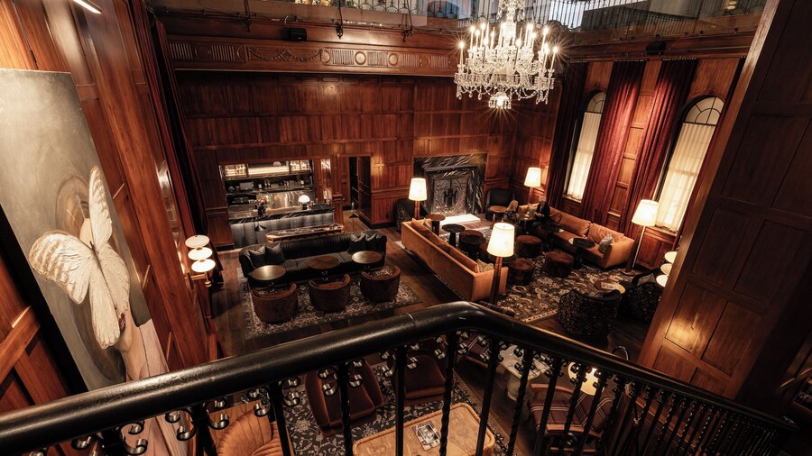 Heathman Hotel