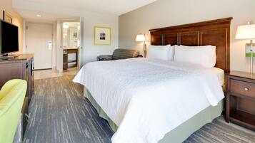 Room, 1 King Bed with Sofa bed, Non Smoking (Study)