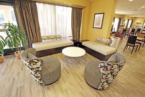 Bar en el lobby