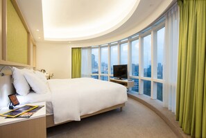 Vista desde la habitación