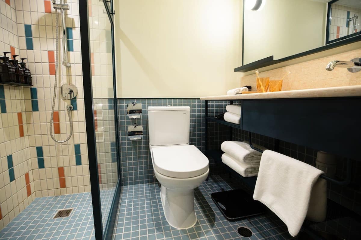 Habitación con 2 camas individuales | Servicio de la propiedad